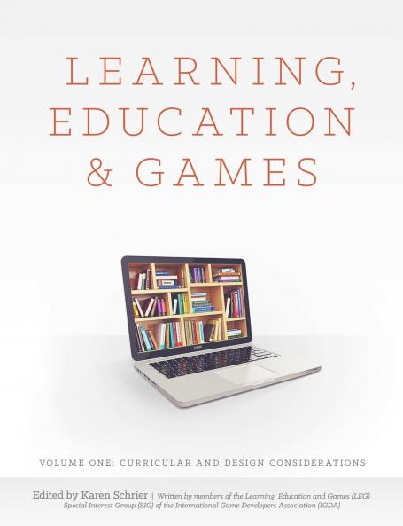 Learning Education and Games