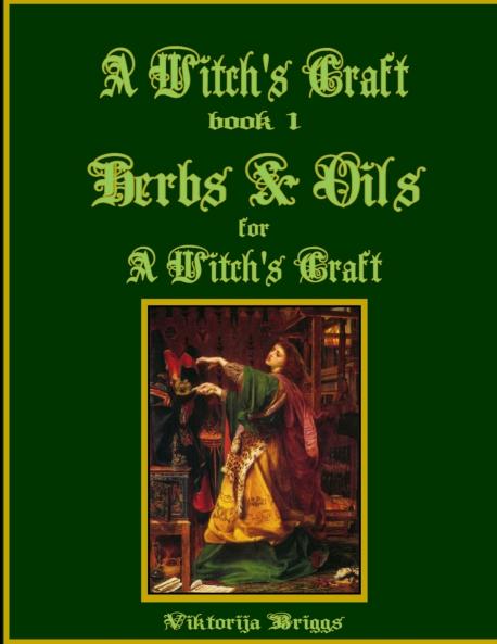 A Witch's Craft Book 1