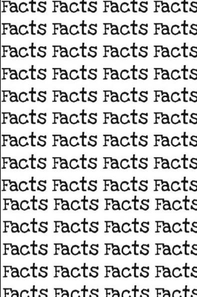 FACTZ & TRUTH