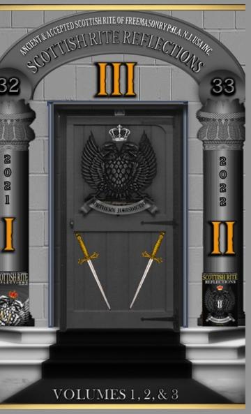 Scottish Rite Reflections - Volume 123