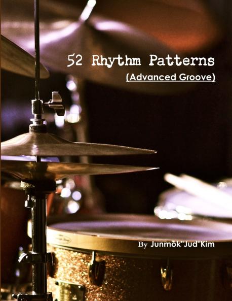 52 Rhythm Patterns (Advanced Groove)