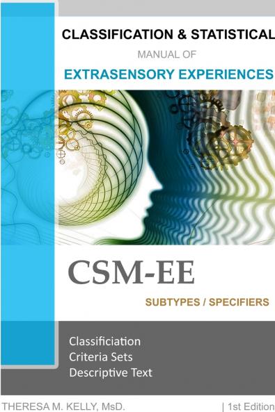 Classification and Statistical Manual of Extrasensory Experiences 1st Edition
