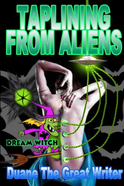 TAPLINING FROM ALIENS