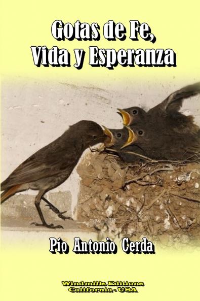 Gotas de Fe Vida y Esperanza