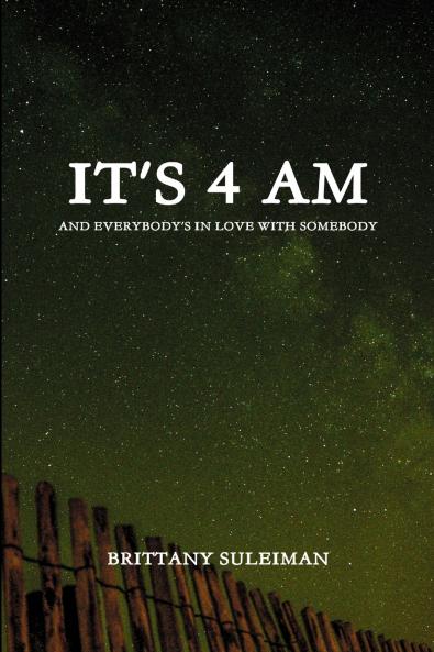 It's 4 AM