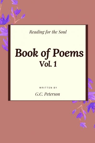 Book of Poems Vol. 1