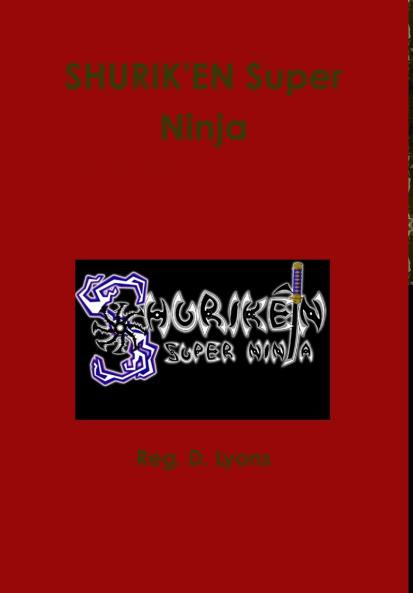 SHURIK'EN Super Ninja