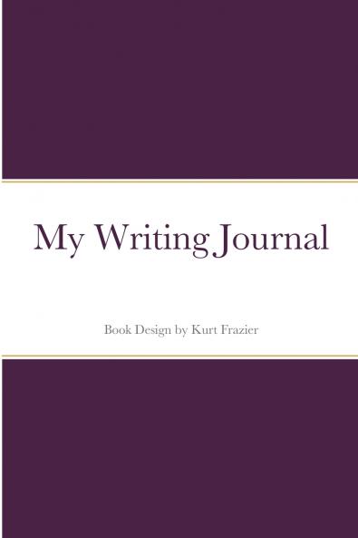 My Writing Journal