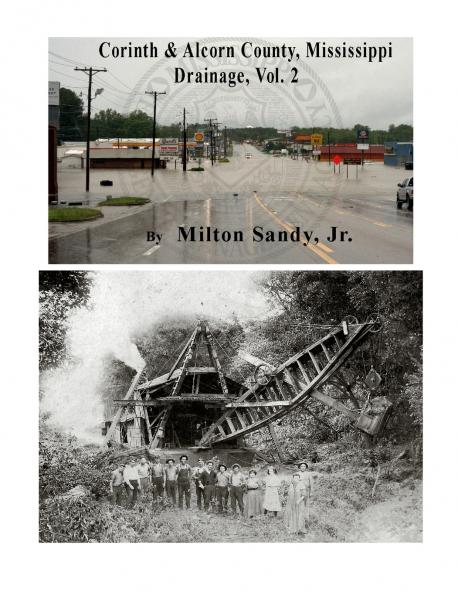 Corinth & Alcorn County Mississippi Drainage Vol. 2