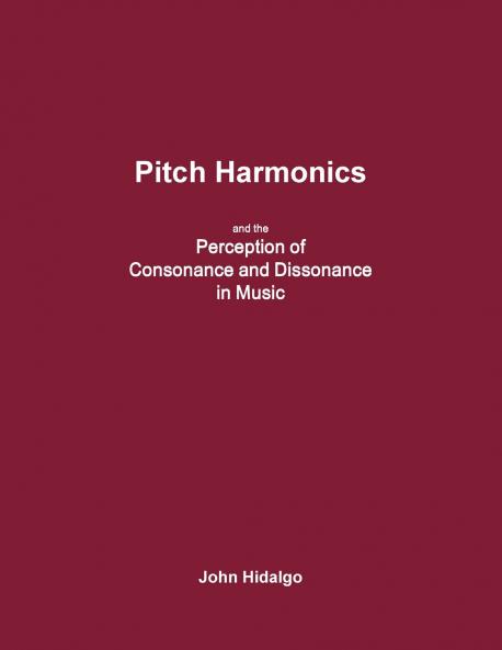 Pitch Harmonics and the Perception of Consonance and Dissonance in Music