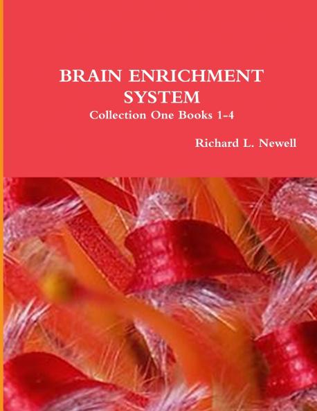 BRAIN ENRICHMENT SYSTEM  Collection One Books 1-4