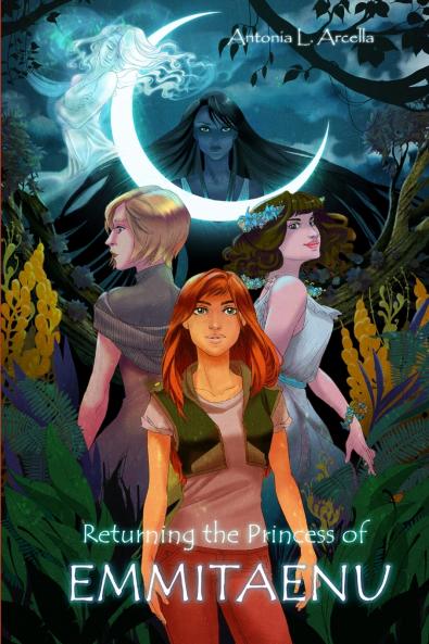 EMMITAENU Returning the Princess of