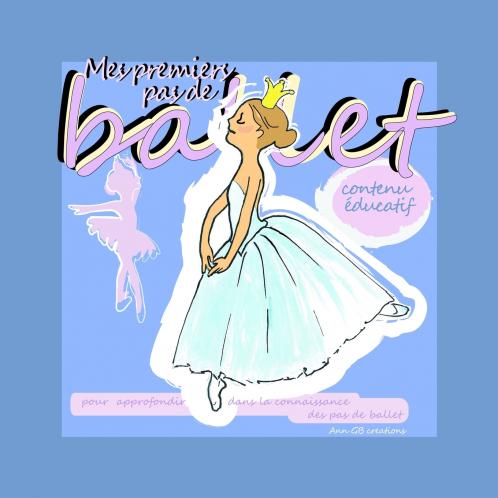 Mes premiers pas de ballet