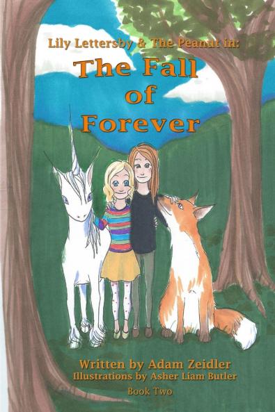 Lily Lettersby & The Peanut in