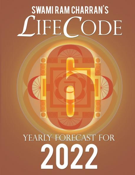 LIFECODE #6 YEARLY FORECAST FOR 2022 HANUMAN (COLOR EDITION)