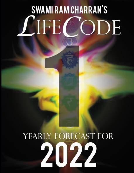 LIFECODE #1 YEARLY FORECAST FOR 2022 BRAHMA (COLOR EDITION)