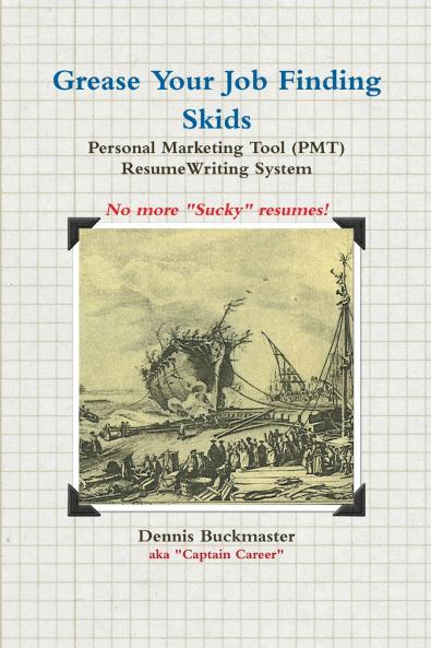 Grease Your Job Finding Skids • Resume (PMT)