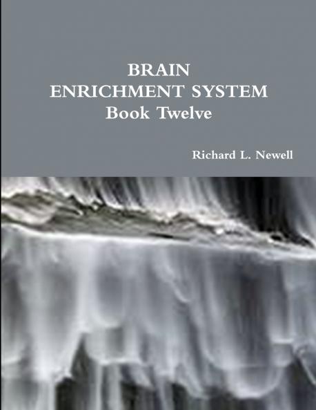 BRAIN ENRICHMENT SYSTEM  Book Twelve