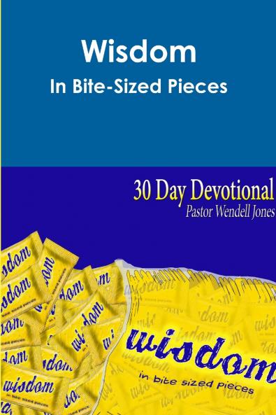 Wisdom In Bite-Sized Pieces