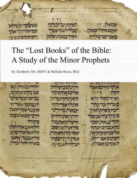 The Lost Books of the Bible