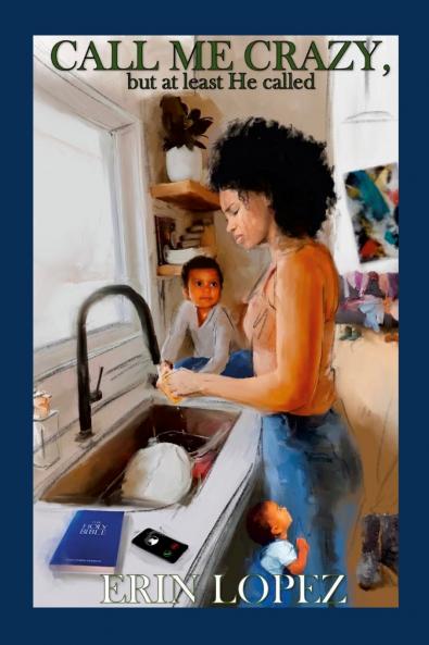 Call me crazy but at least He called