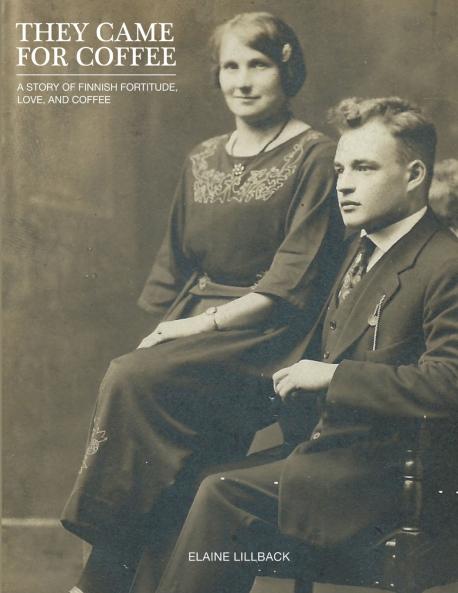 They Came For Coffee- Paperback