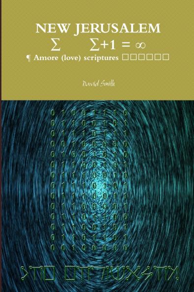 NEW JERUSALEM ¶ Amore (love) scriptures מֵלָהֵ