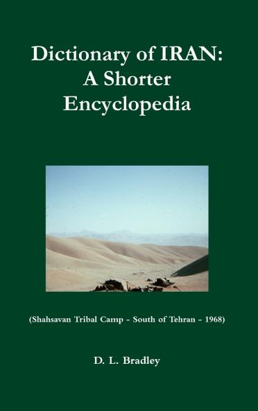 Dictionary of Iran