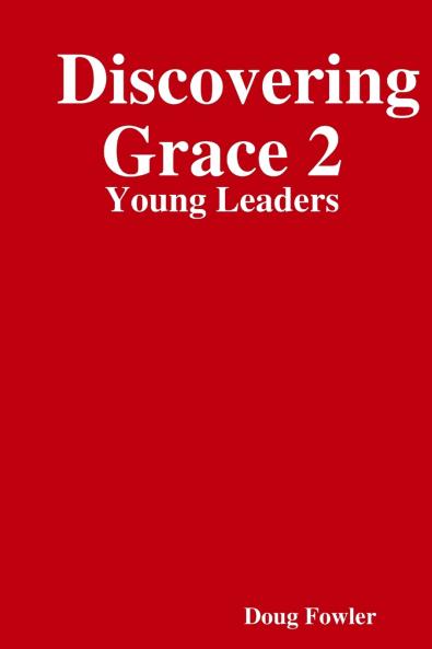 Discovering Grace 2