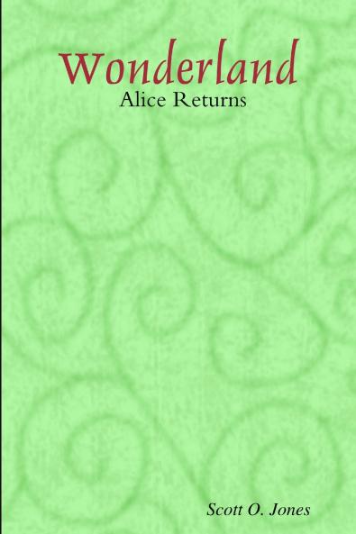 Wonderland Alice Returns