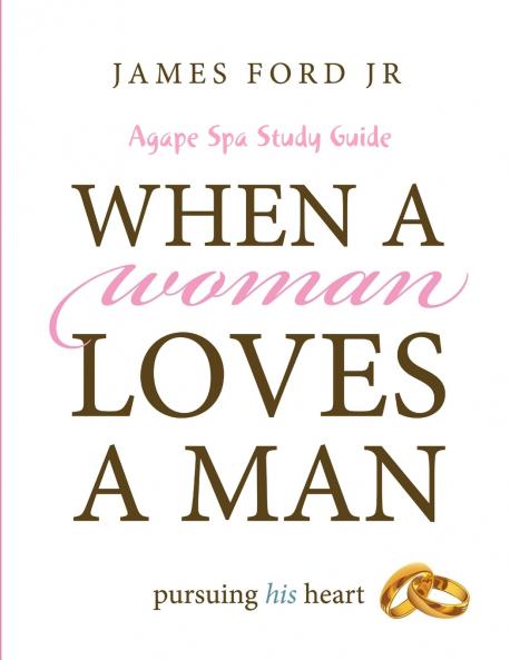 When a Woman Loves a Man Agape Spa