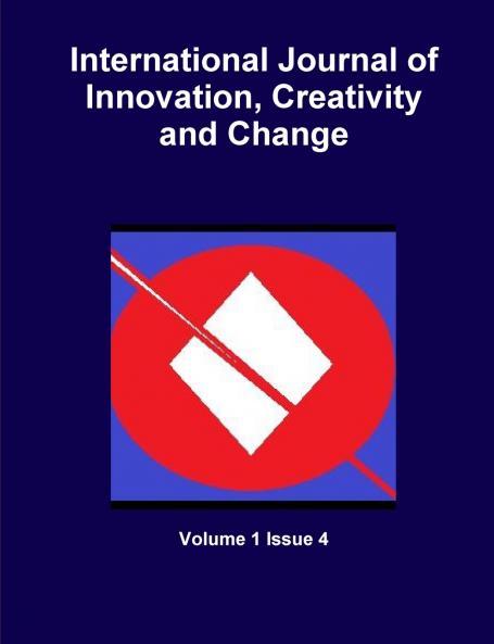 International Journal of Innovation Creativity and Change