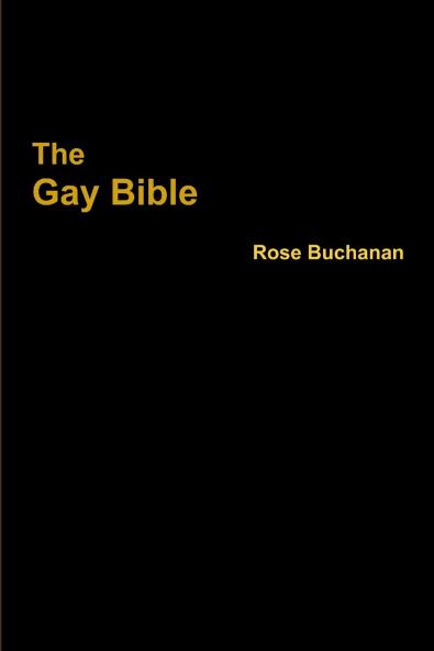 The Gay Bible
