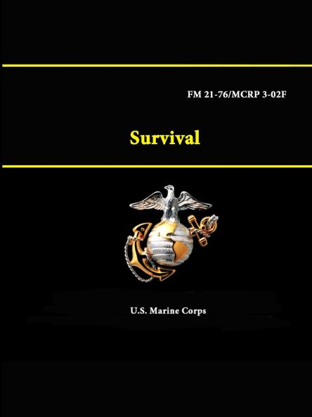 Survival - FM 21-76/MCRP 3-02F