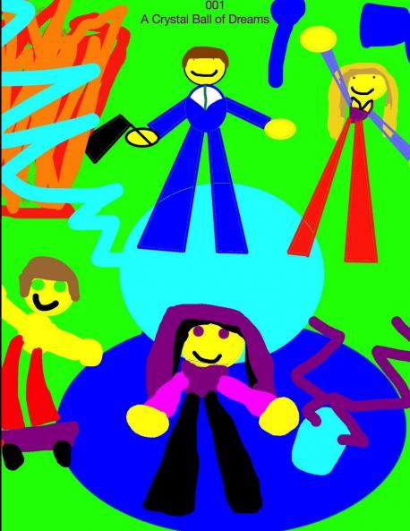 001 Crystal Ball of Dreams
