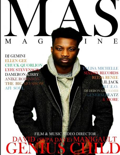 MAS Magazine