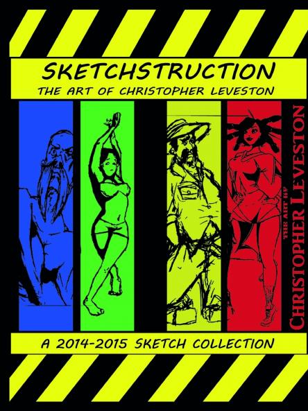 Sketchstruction Vol. 1 2014-2015