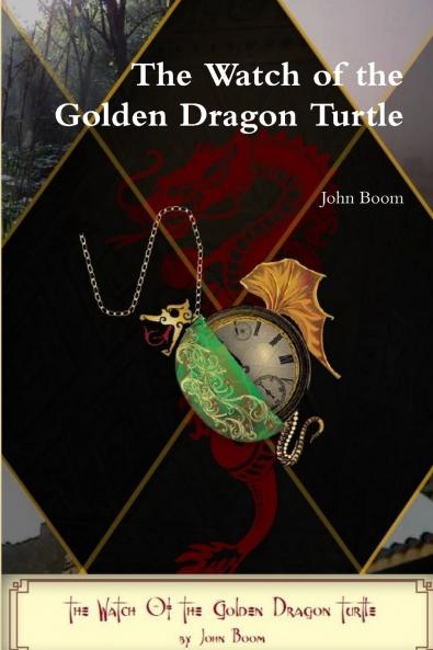 The Watch of the Golden Dragon Turtle