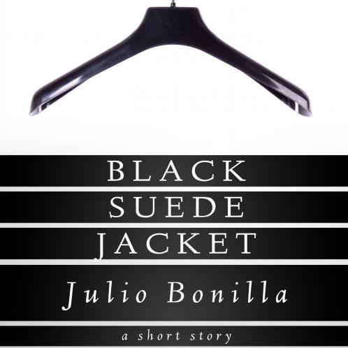 Black Suede Jacket