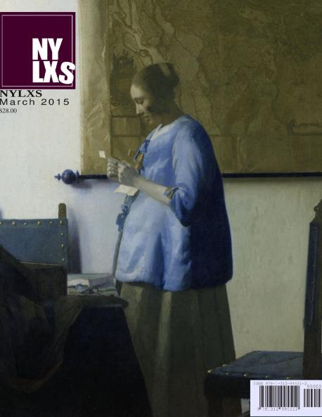 NYLXS Journal March 2015