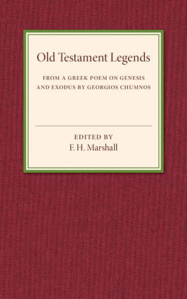 Old Testament Legends