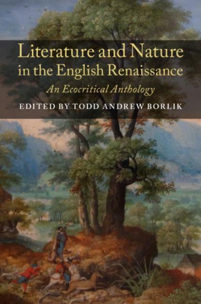 Literature and Nature in the English             Renaissance