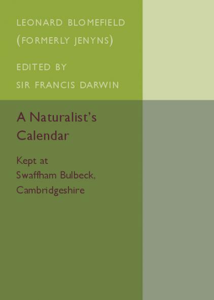A Naturalist's Calendar 2nd edition