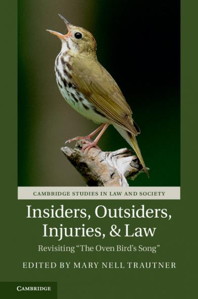 Insiders Outsiders Injuries and Law