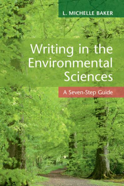 Writing in the Environmental Sciences