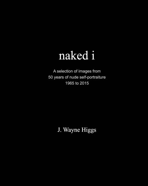 naked i