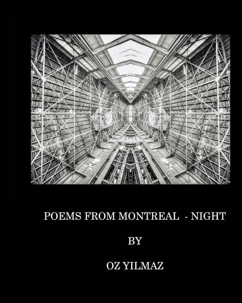 POEMS FROM MONTREAL - NIGHT