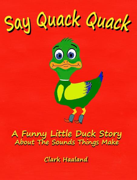 Say Quack Quack