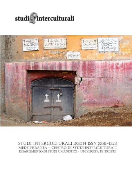 Studi Interculturali 2 2014