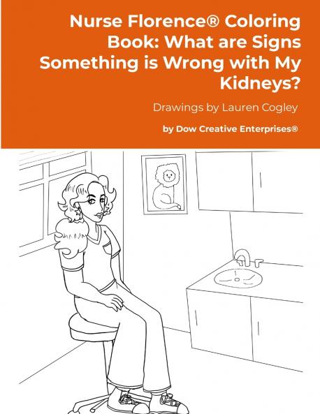 Nurse Florence® Coloring Book
